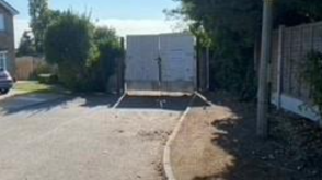 Development site in Rayleigh photo